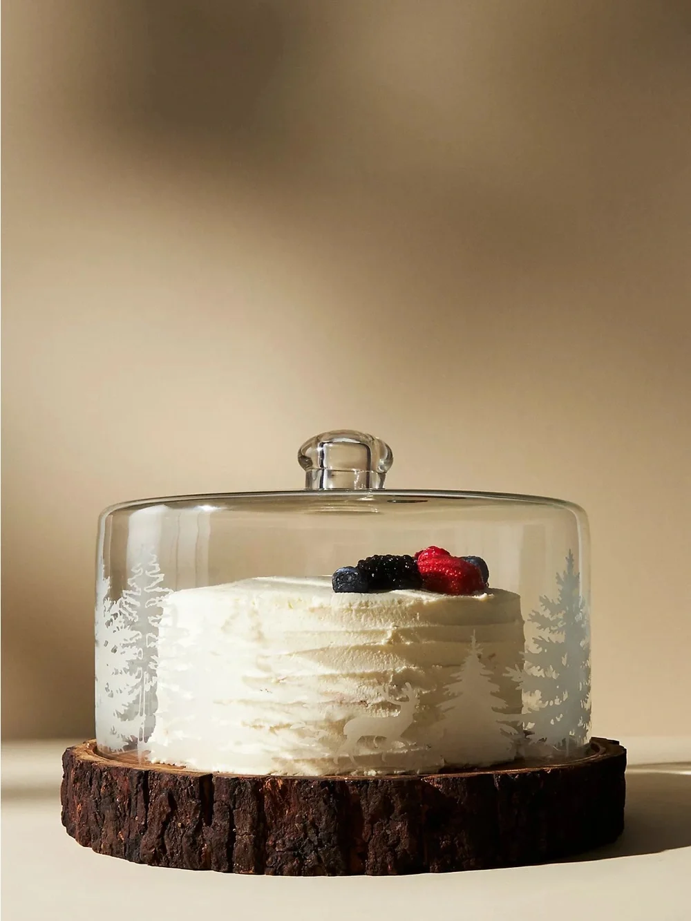 Anthropologie The Balsam Cloche SO PRETTY